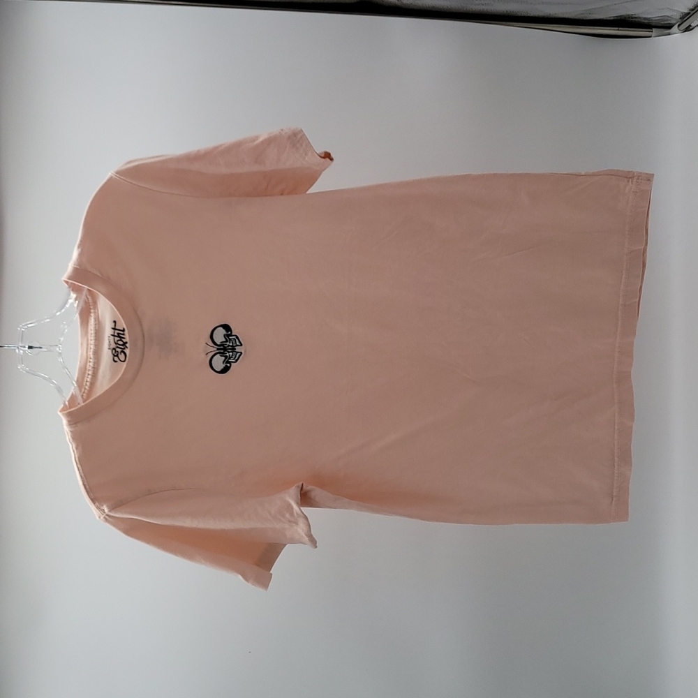 Eighty Eight Brand Pink T-shirt